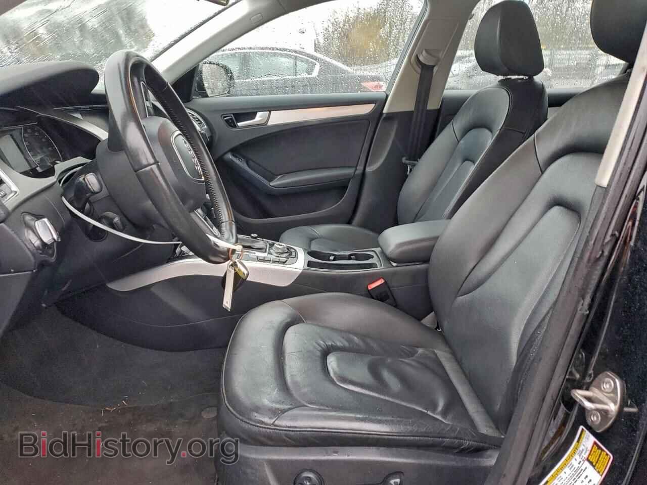 2010 AUDI A4 - VIN: WAUWFAFL5AA041099 - Фото 7