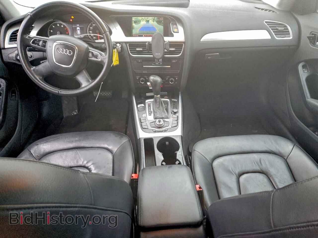 2010 AUDI A4 - VIN: WAUWFAFL5AA041099 - Фото 8