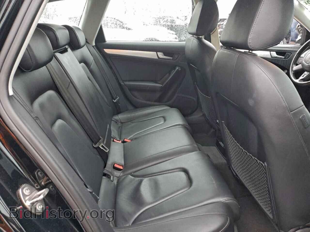 2010 AUDI A4 - VIN: WAUWFAFL5AA041099 - Фото 10