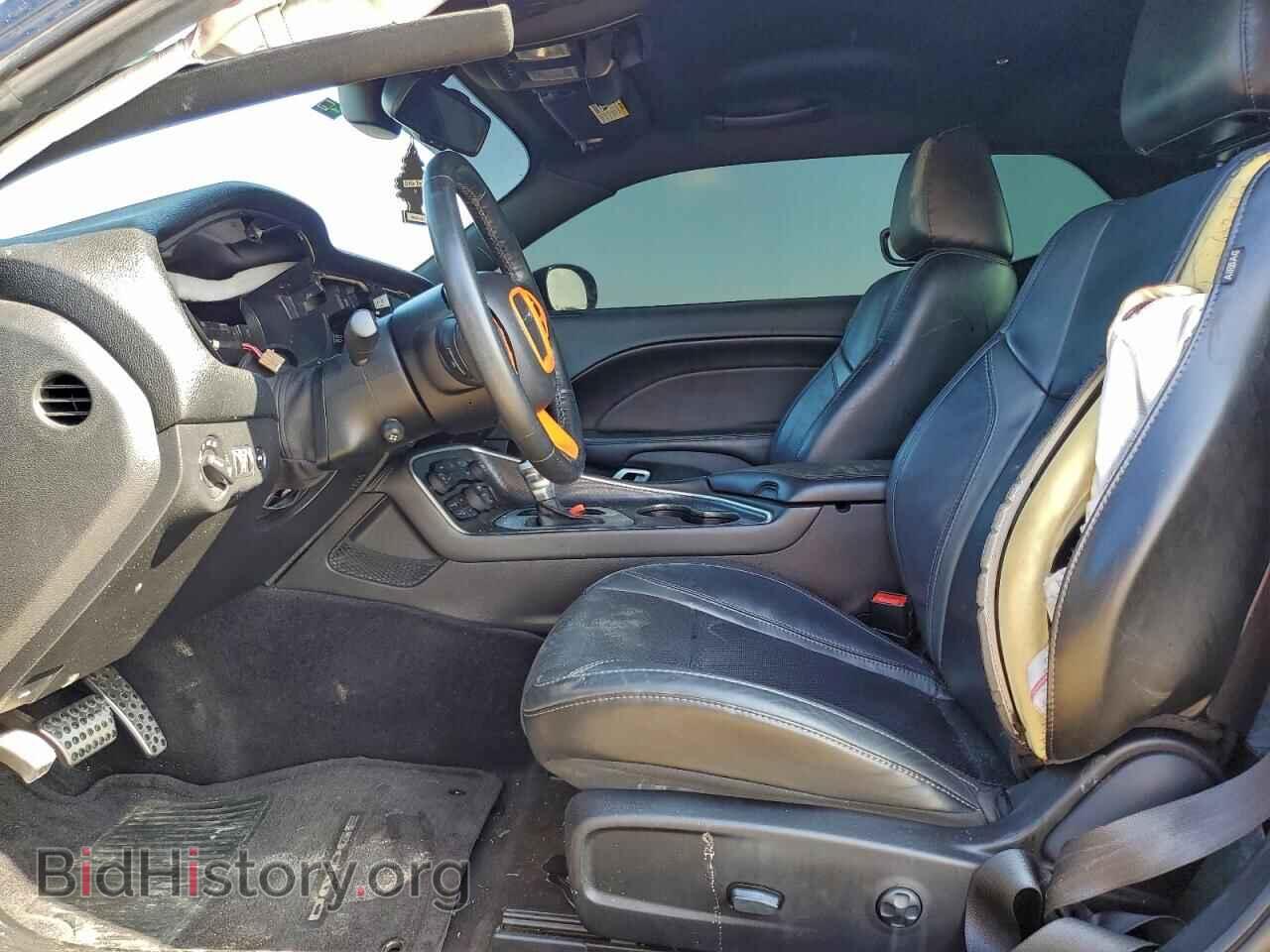 2016 DODGE CHALLENGER - VIN: 2C3CDZAG5GH326288 - Photo 7
