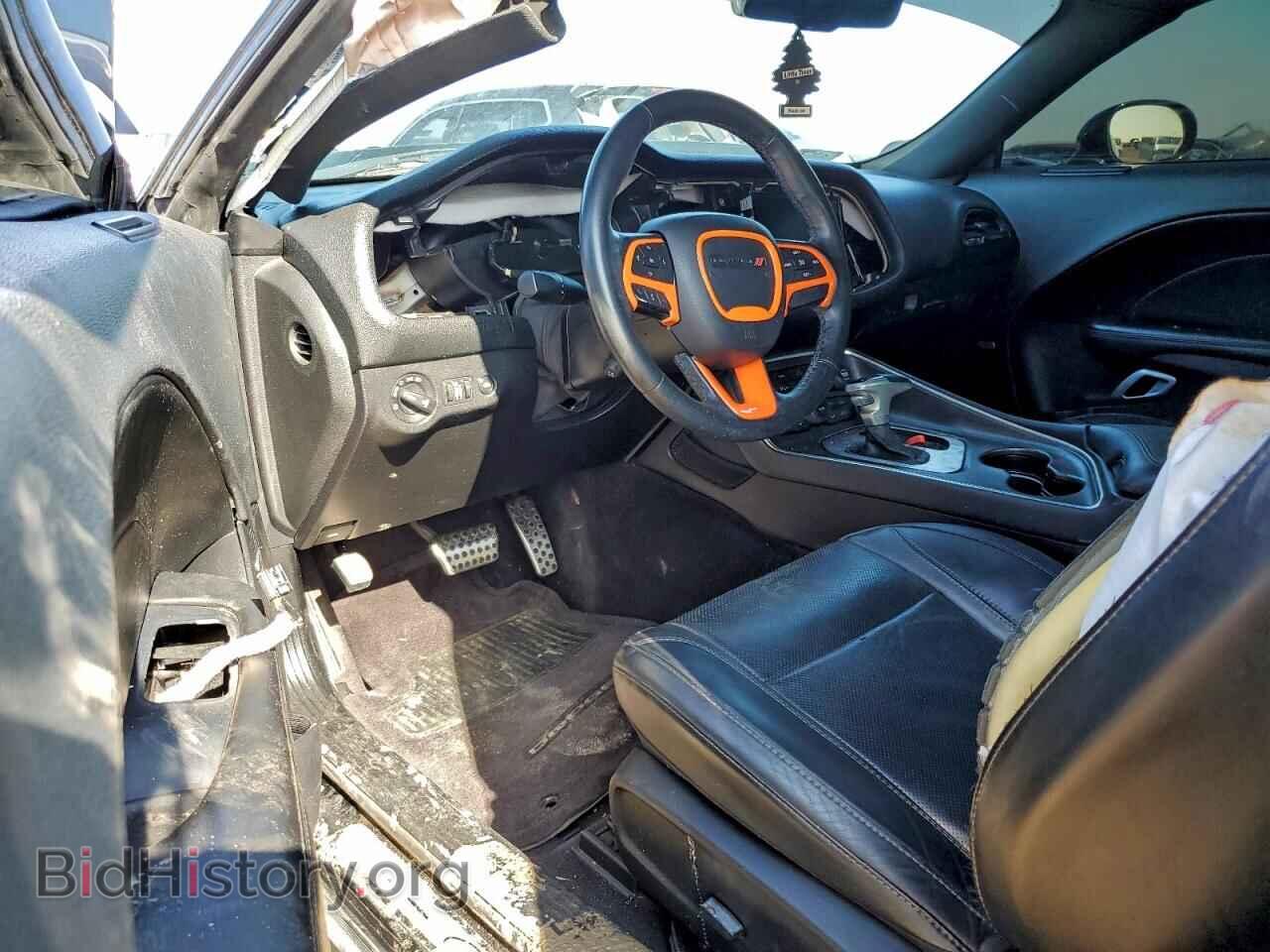 2016 DODGE CHALLENGER - VIN: 2C3CDZAG5GH326288 - Photo 8