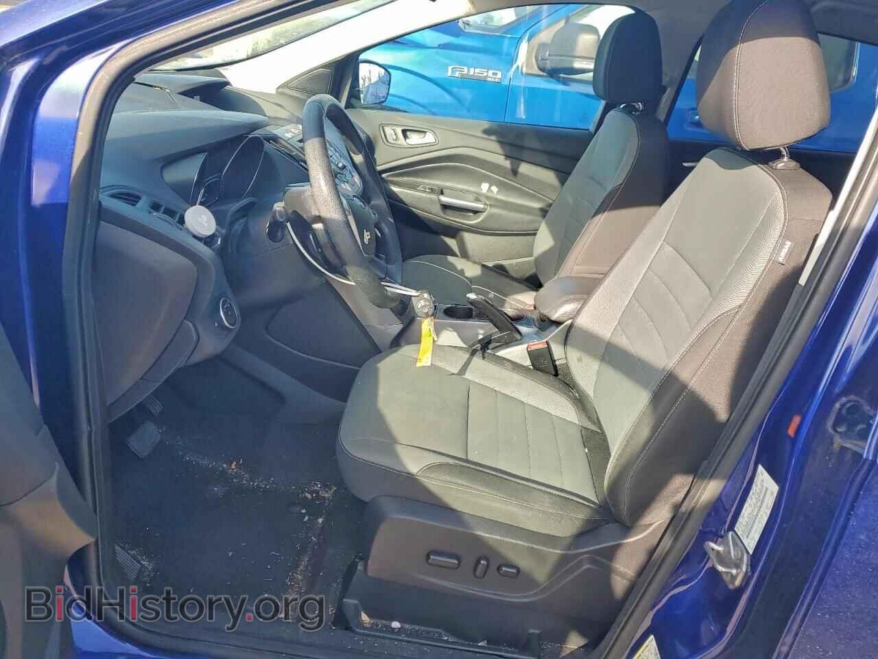 2016 FORD ESCAPE - VIN: 1FMCU0G79GUA26244 - Фото 7