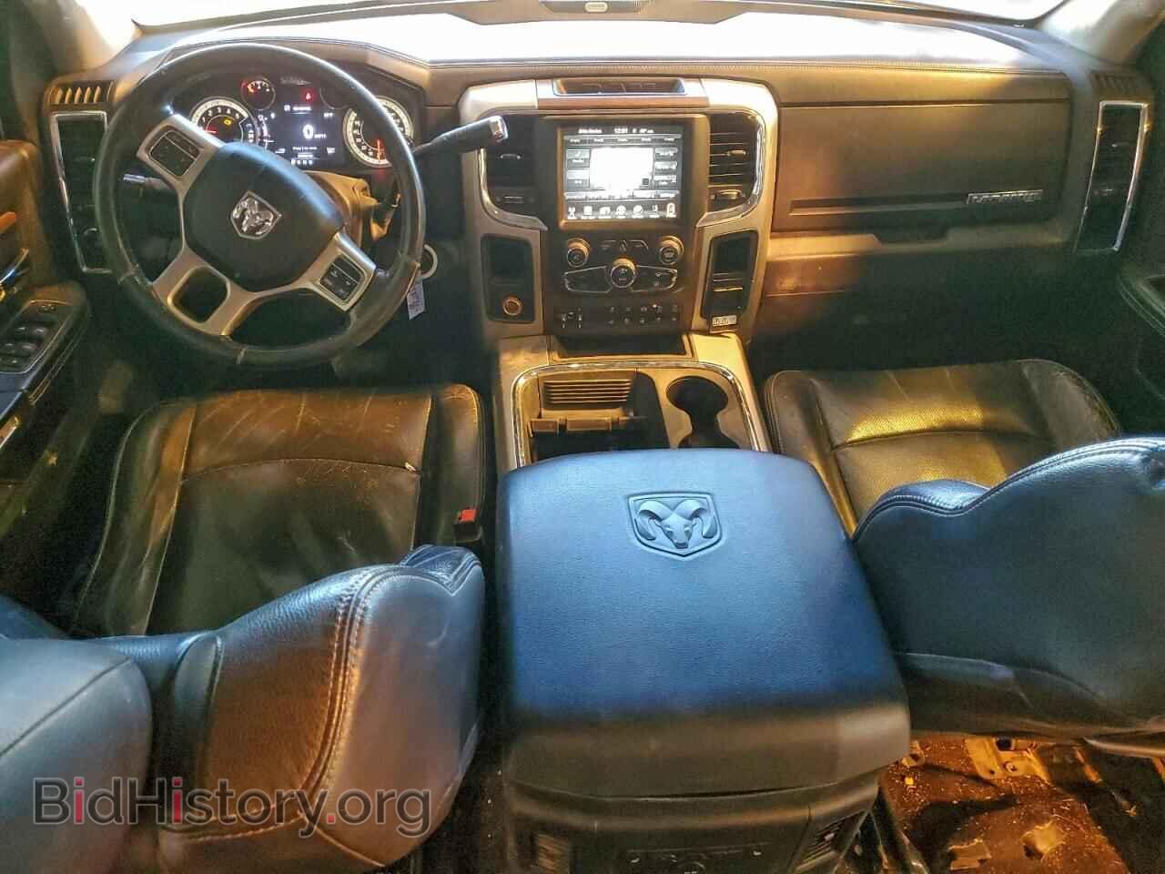 2016 RAM 3500 - VIN: 3C63R2JL4GG108027 - Фото 8