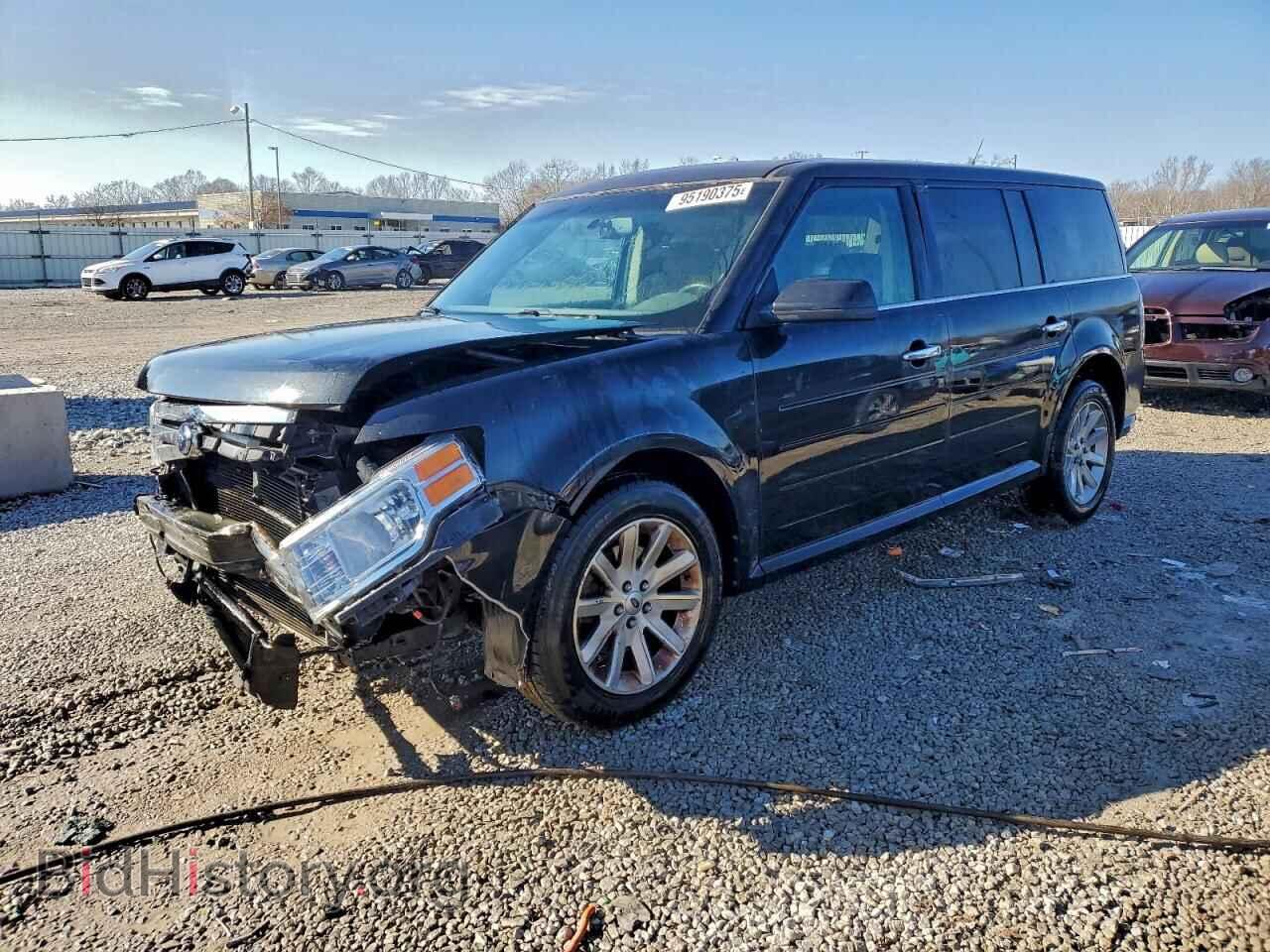 Photo 2FMGK5CC0ABA20921 - FORD FLEX 2010