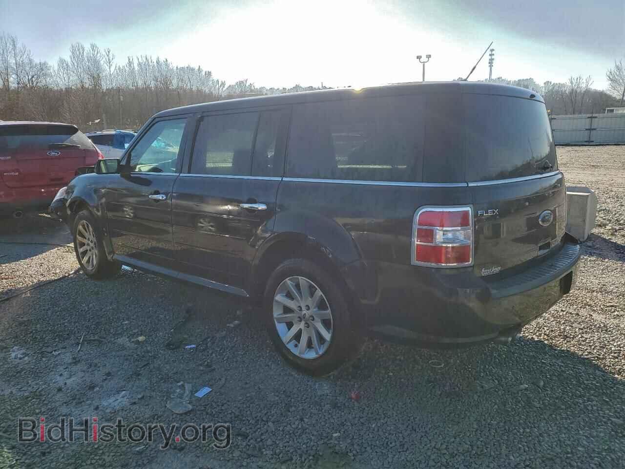 2010 FORD FLEX - VIN: 2FMGK5CC0ABA20921 - Photo 2