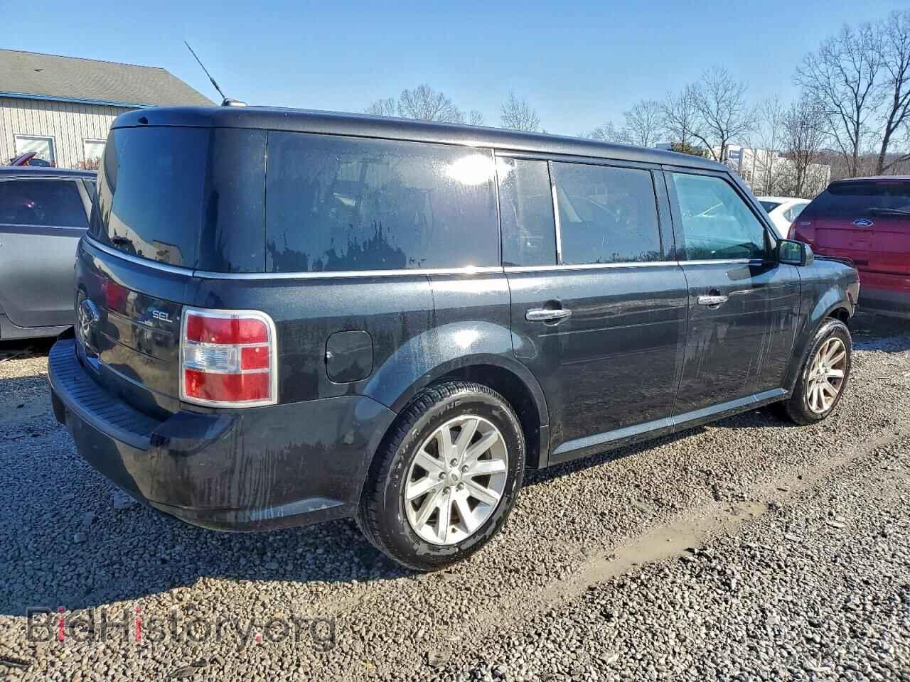 2010 FORD FLEX - VIN: 2FMGK5CC0ABA20921 - Photo 3