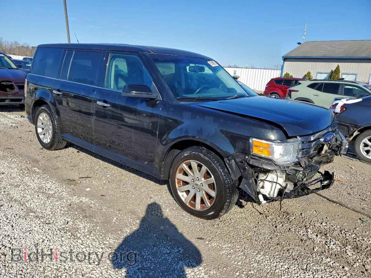 2010 FORD FLEX - VIN: 2FMGK5CC0ABA20921 - Photo 4