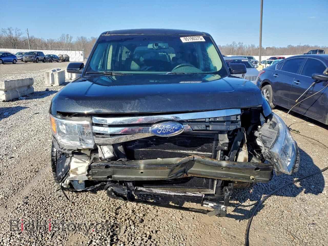 2010 FORD FLEX - VIN: 2FMGK5CC0ABA20921 - Photo 5