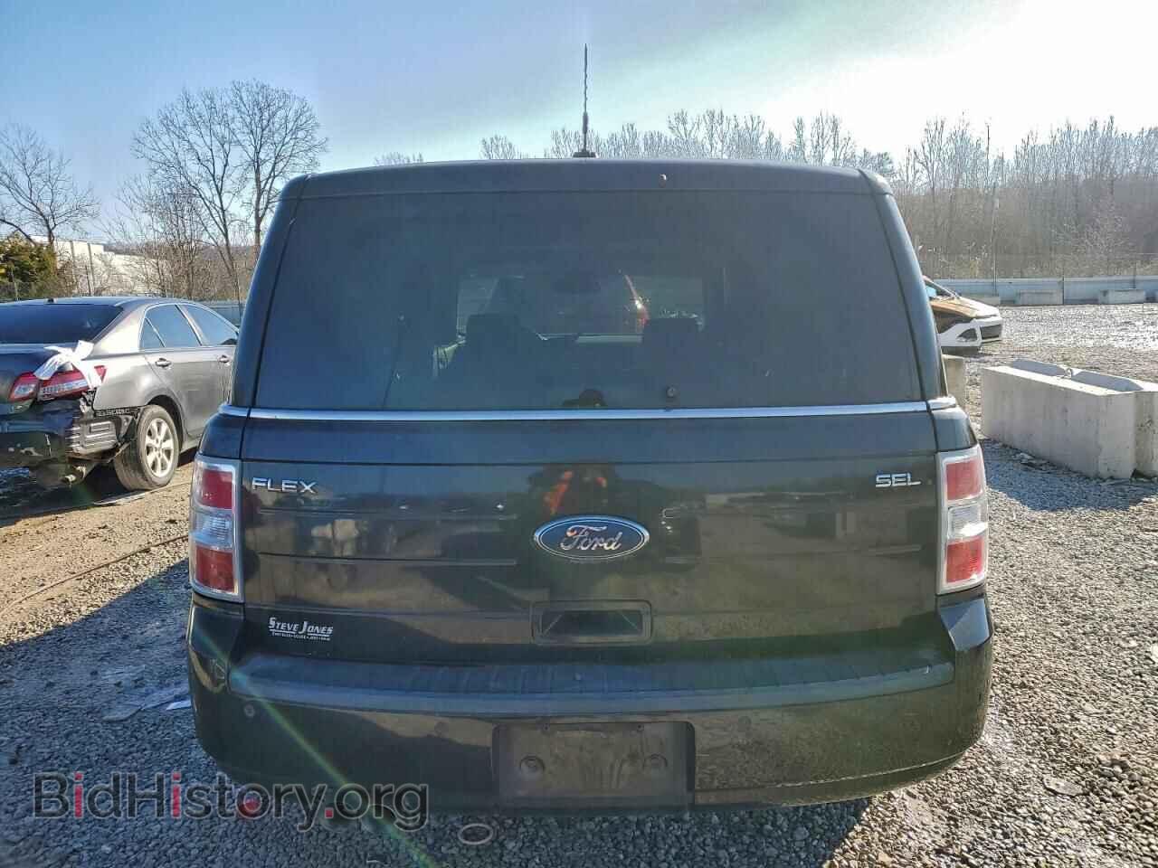2010 FORD FLEX - VIN: 2FMGK5CC0ABA20921 - Photo 6