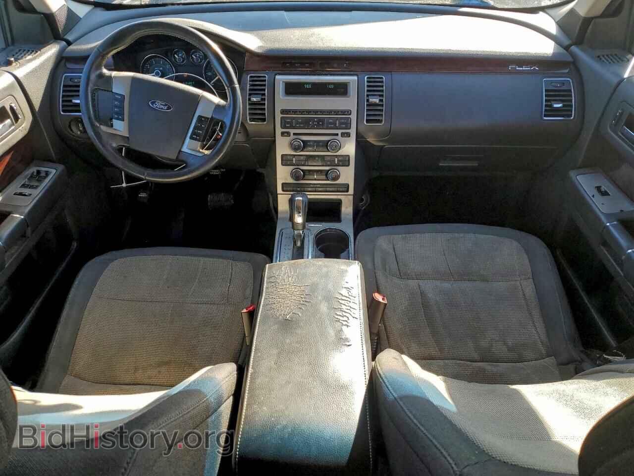 2010 FORD FLEX - VIN: 2FMGK5CC0ABA20921 - Photo 8