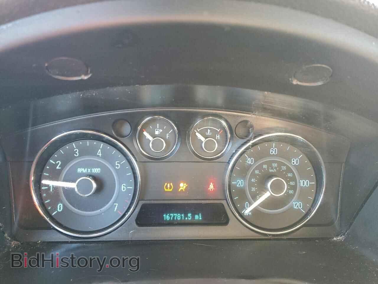 2010 FORD FLEX - VIN: 2FMGK5CC0ABA20921 - Photo 9