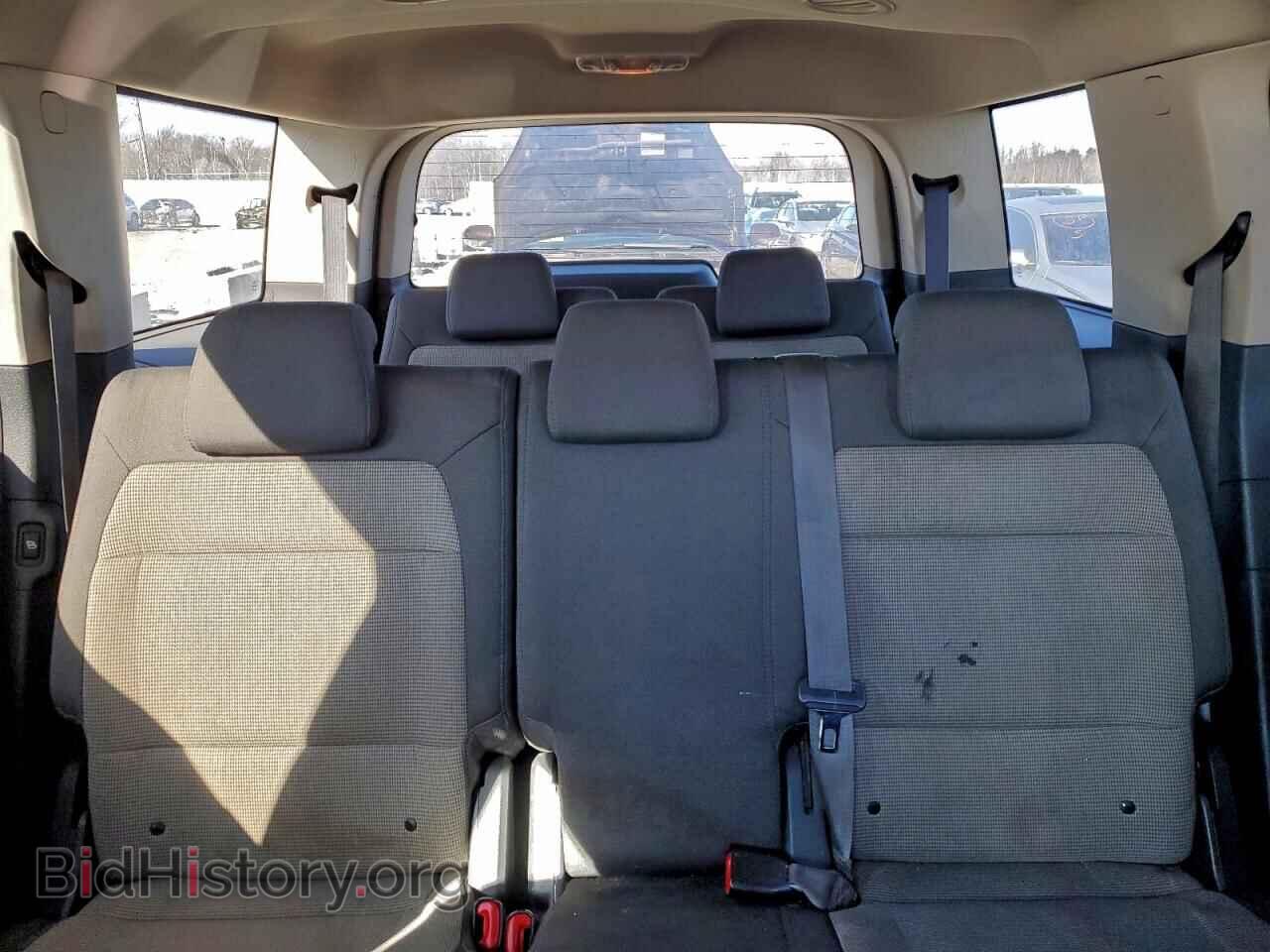 2010 FORD FLEX - VIN: 2FMGK5CC0ABA20921 - Photo 10