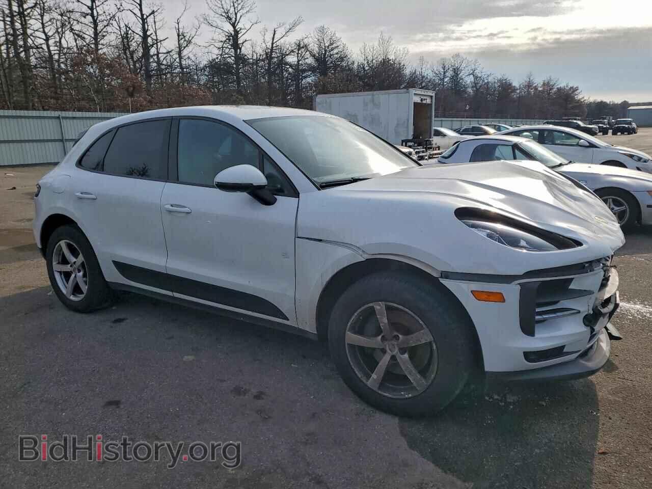 2020 PORSCHE MACAN - VIN: WP1AA2A57LLB06597 - Photo 4