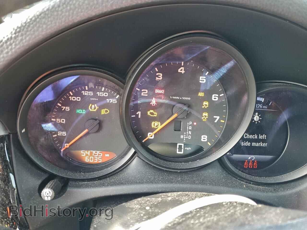 2020 PORSCHE MACAN - VIN: WP1AA2A57LLB06597 - Photo 9