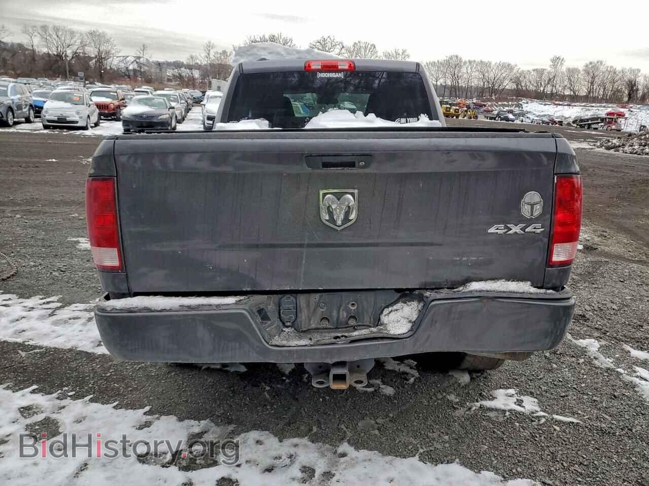 2017 RAM 1500 - VIN: 1C6RR7FG4HS845483 - Фото 6