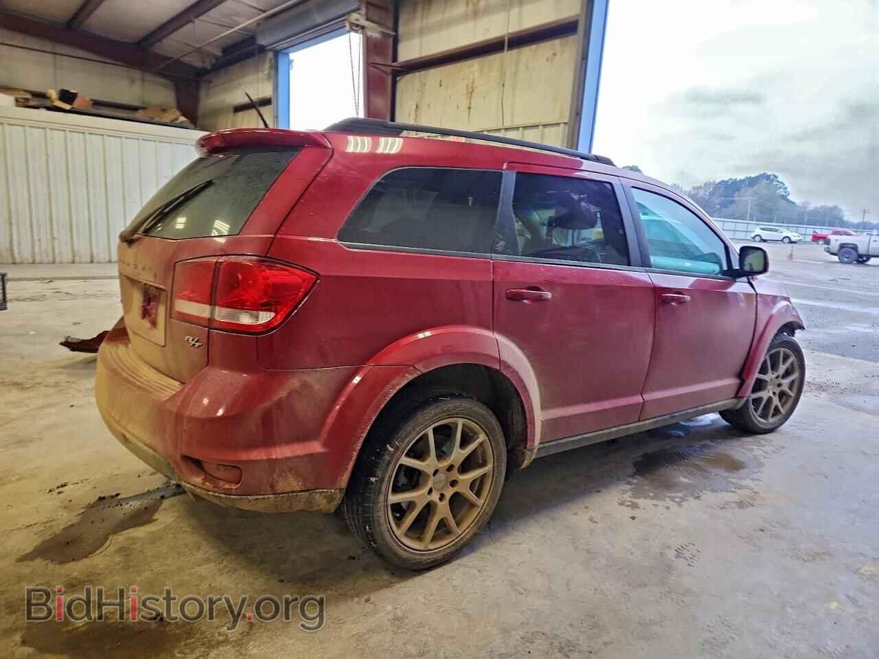 2012 DODGE JOURNEY - VIN: 3C4PDDEG9CT374744 - Photo 3