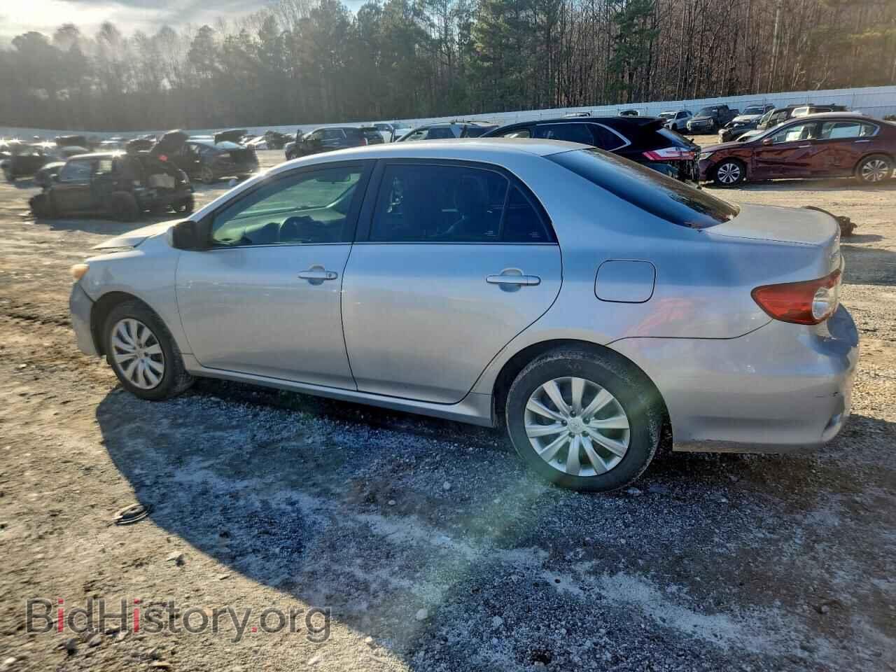 2013 TOYOTA COROLLA - VIN: 5YFBU4EE6DP172862 - Photo 2