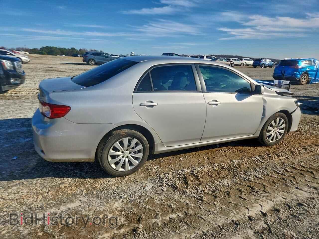 2013 TOYOTA COROLLA - VIN: 5YFBU4EE6DP172862 - Photo 3