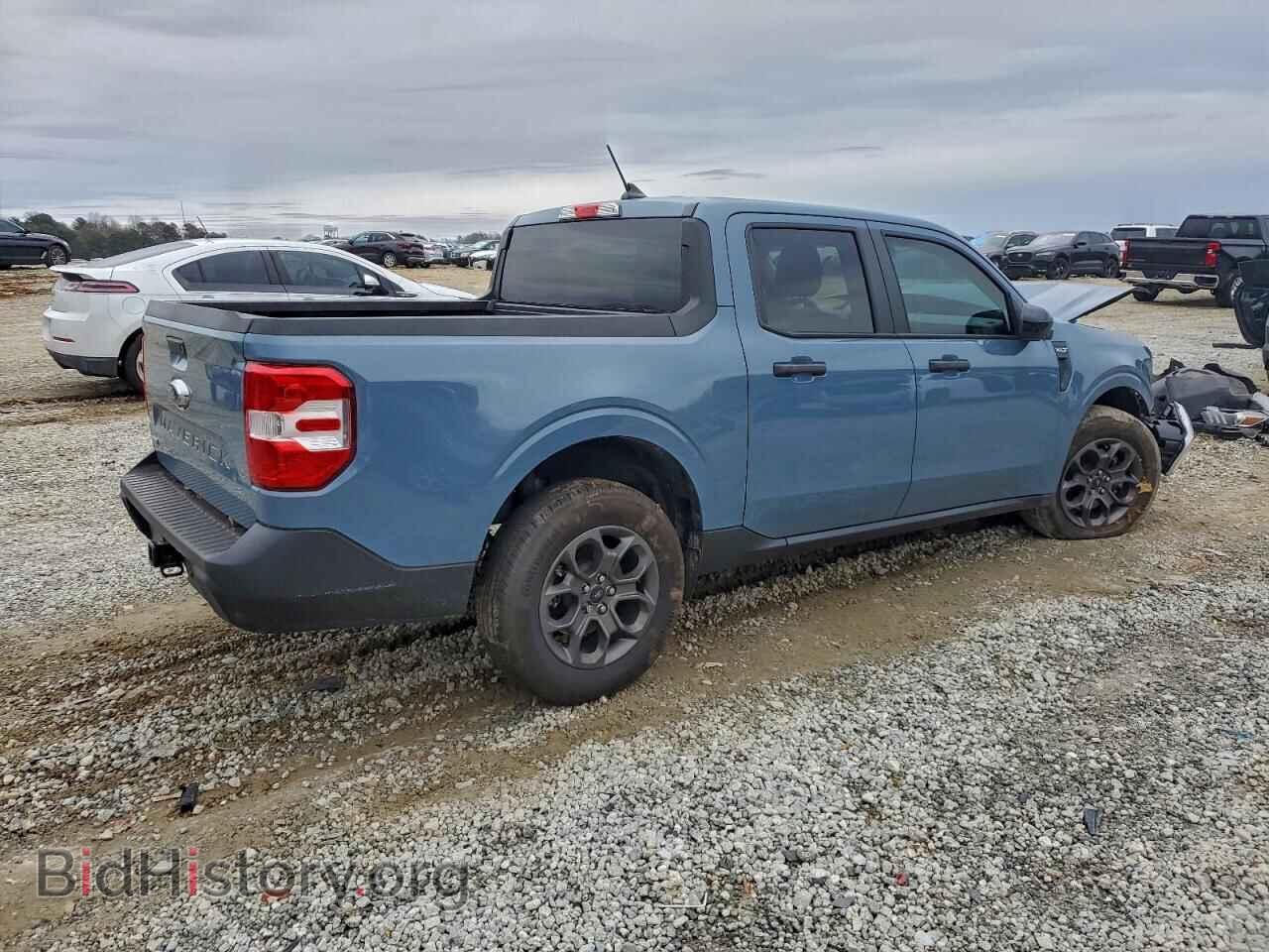 2024 FORD MAVERICK - VIN: 3FTTW8H36RRB20648 - Фото 3
