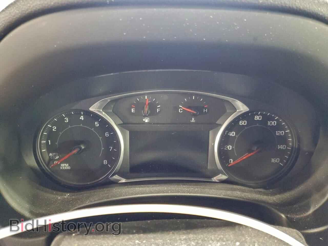 2021 GMC TERRAIN - VIN: 3GKALTEV1ML329384 - Фото 9