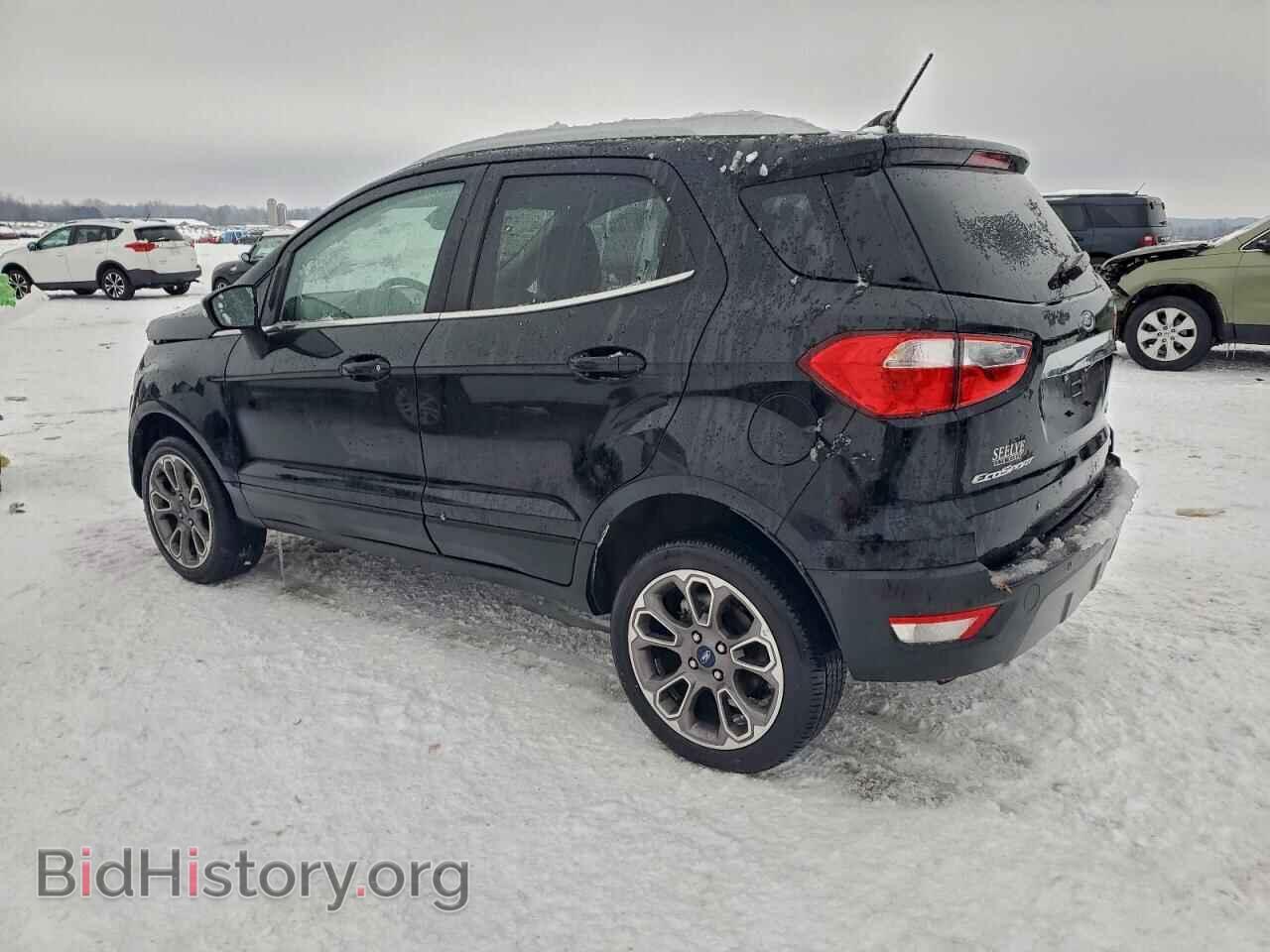 2022 FORD ECOSPORT - VIN: MAJ6S3KL4NC459511 - Фото 2