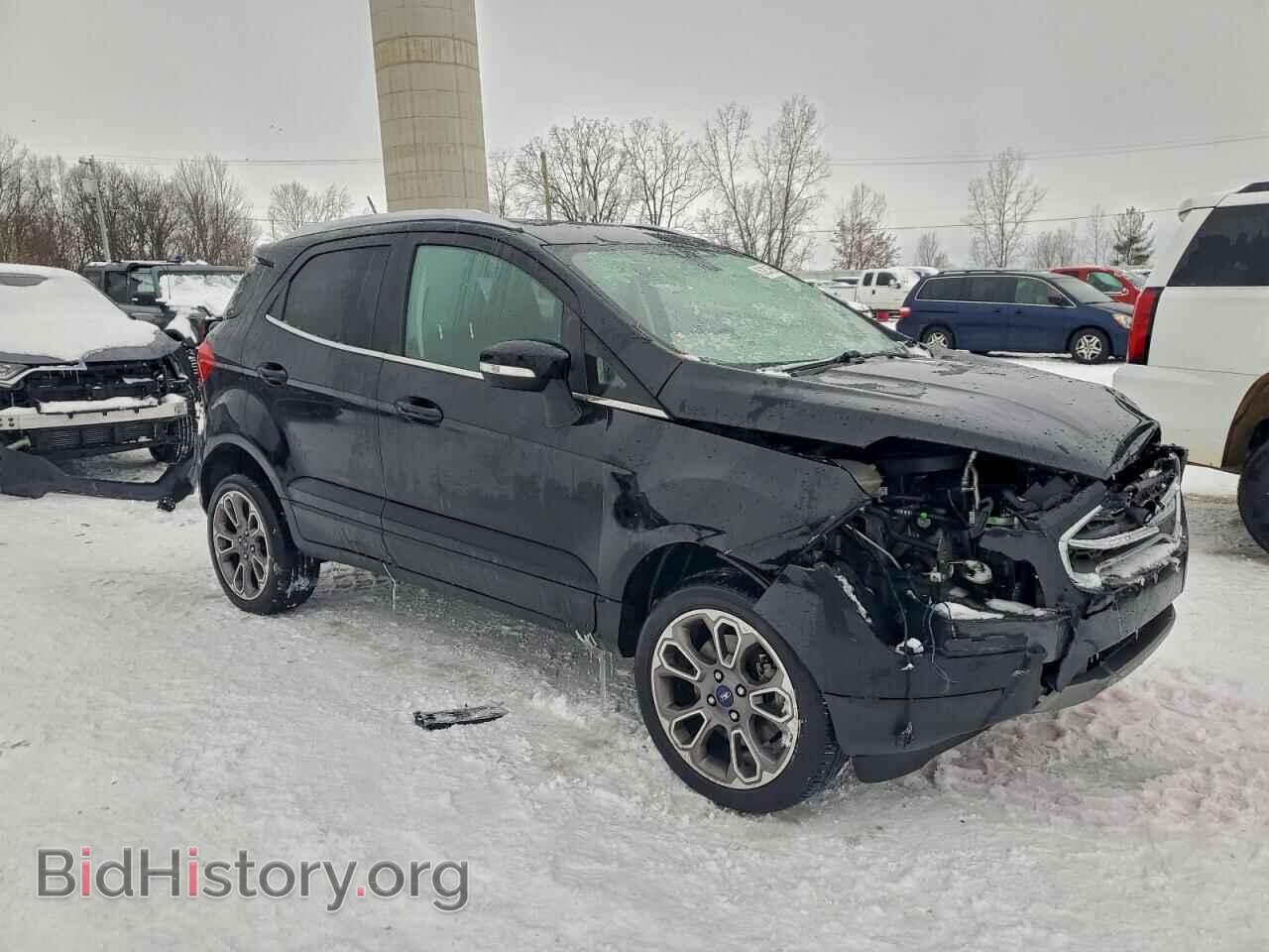 2022 FORD ECOSPORT - VIN: MAJ6S3KL4NC459511 - Фото 4