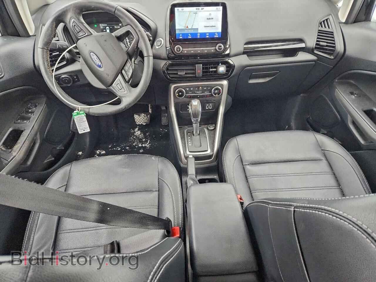 2022 FORD ECOSPORT - VIN: MAJ6S3KL4NC459511 - Фото 8