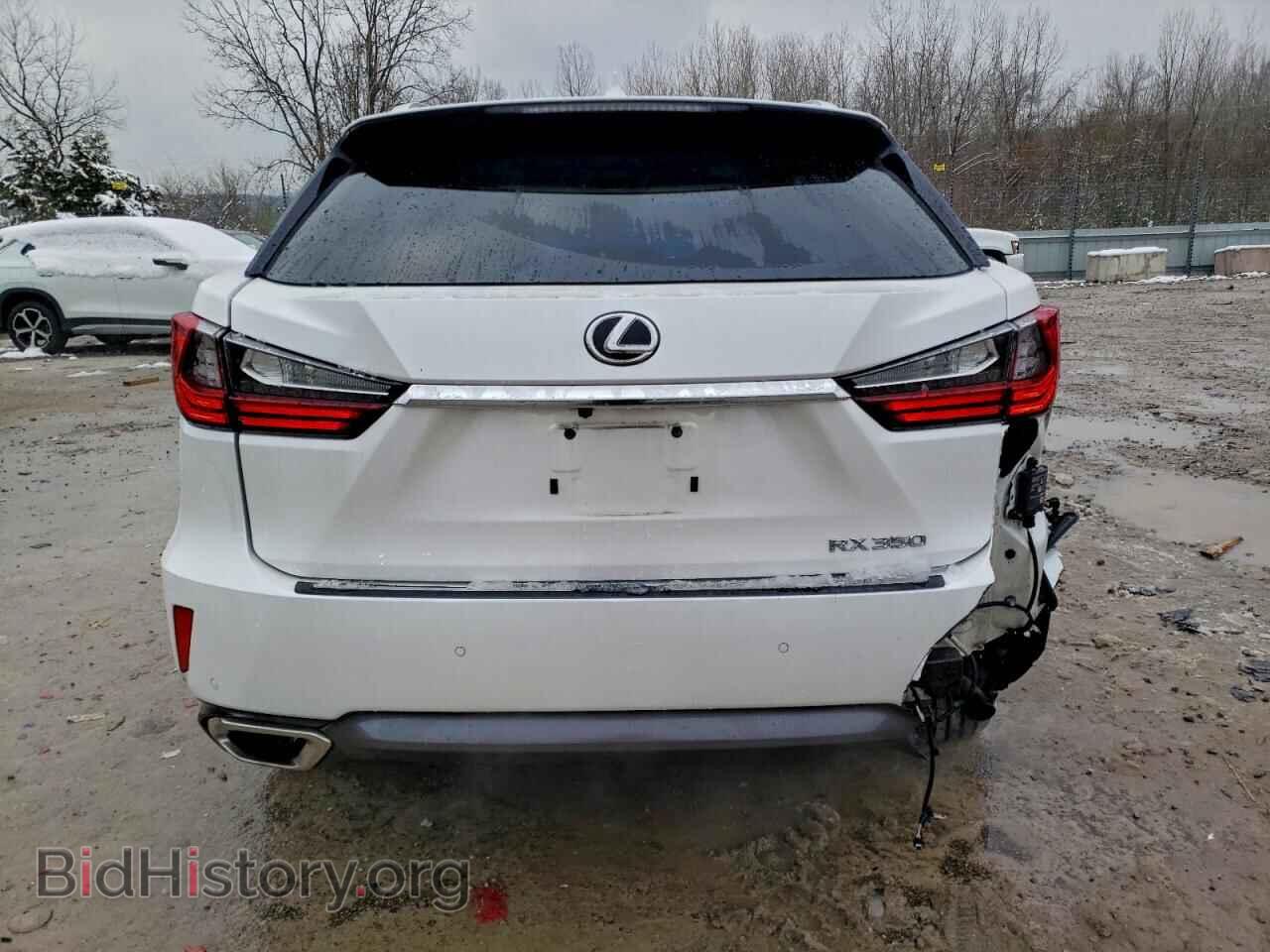 2018 LEXUS RX350 - VIN: 2T2BZMCA6JC148439 - Фото 6