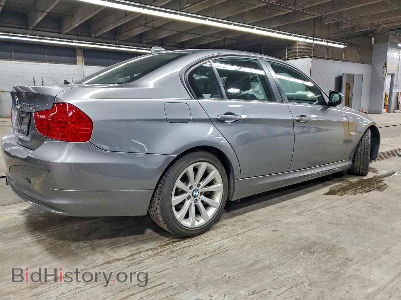 2011 BMW 3 SERIES - VIN: WBAPH7C59BE679101 - Фото 3