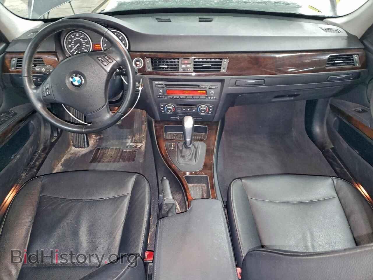 2011 BMW 3 SERIES - VIN: WBAPH7C59BE679101 - Фото 8