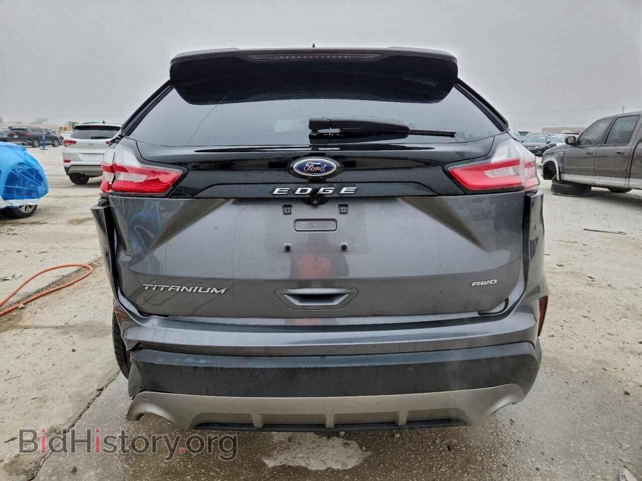 2022 FORD EDGE - VIN: 2FMPK4K98NBA75638 - Фото 6