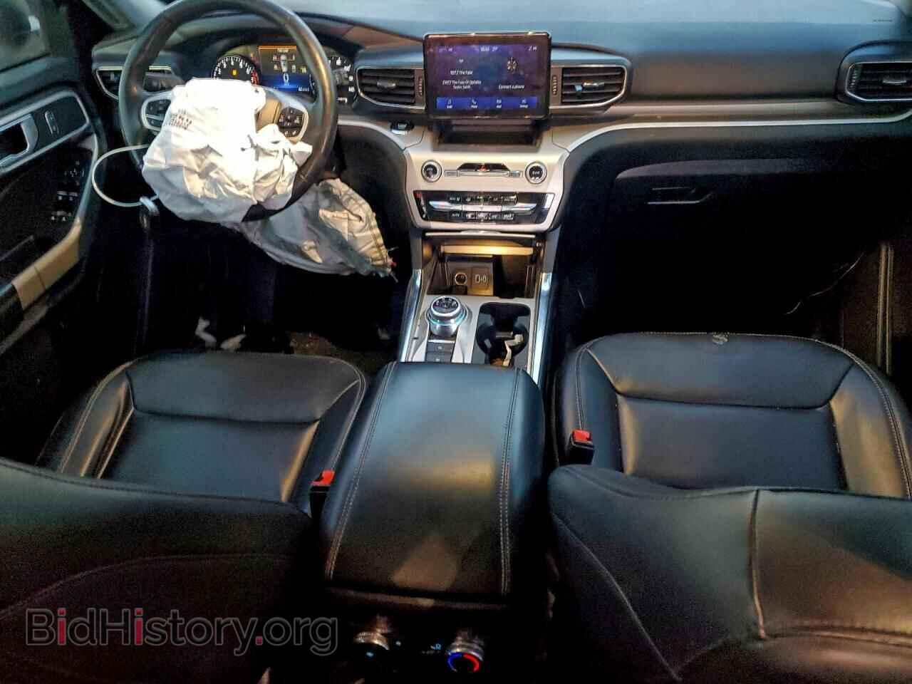 2022 FORD EXPLORER - VIN: 1FMSK7DH3NGB20462 - Фото 8