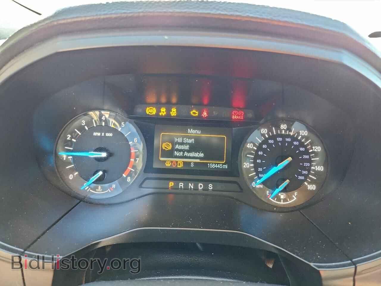 2015 FORD EDGE - VIN: 2FMTK3G95FBB67597 - Фото 9