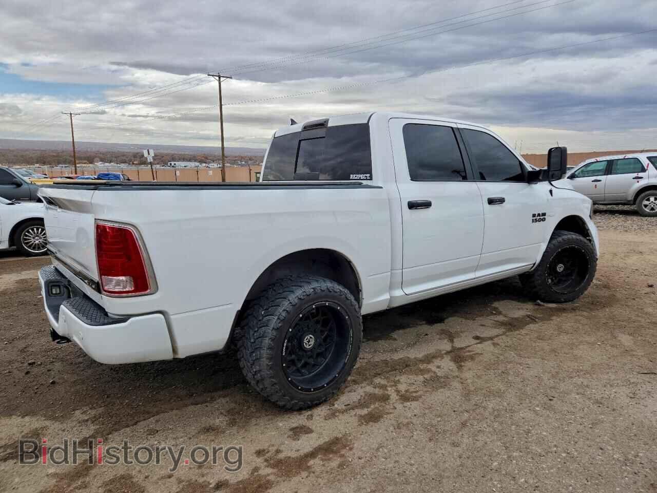 2017 RAM 1500 - VIN: 1C6RR7PM3HS521915 - Фото 3
