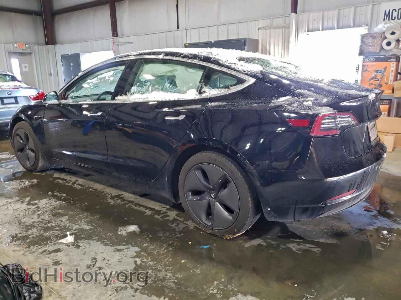 2020 TESLA MODEL 3 - VIN: 5YJ3E1EB2LF621793 - Фото 2