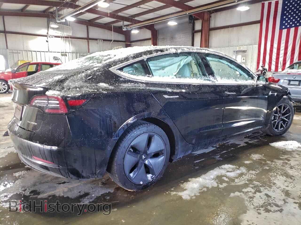 2020 TESLA MODEL 3 - VIN: 5YJ3E1EB2LF621793 - Фото 3