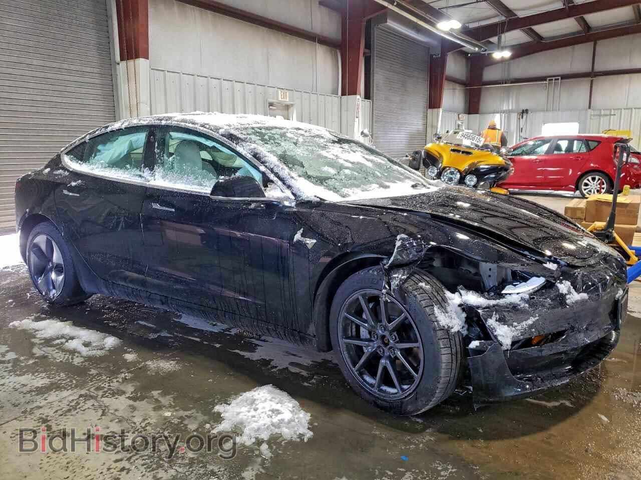 2020 TESLA MODEL 3 - VIN: 5YJ3E1EB2LF621793 - Фото 4