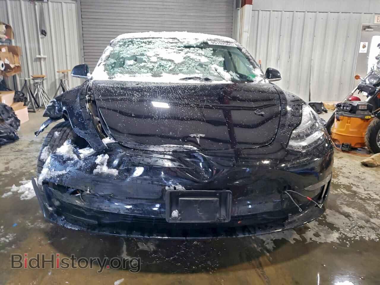 2020 TESLA MODEL 3 - VIN: 5YJ3E1EB2LF621793 - Фото 5