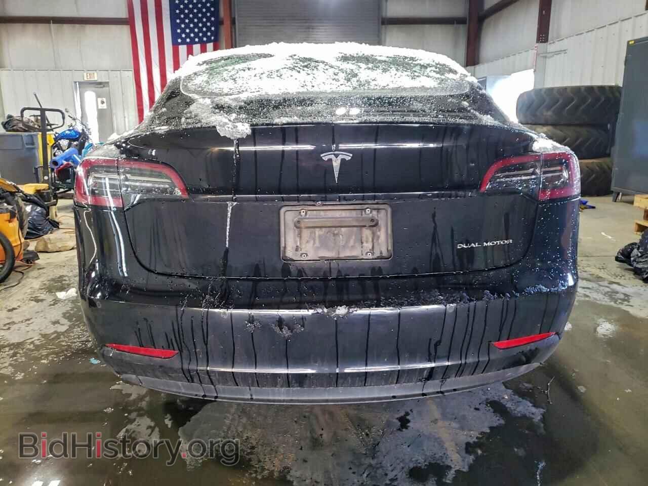 2020 TESLA MODEL 3 - VIN: 5YJ3E1EB2LF621793 - Фото 6