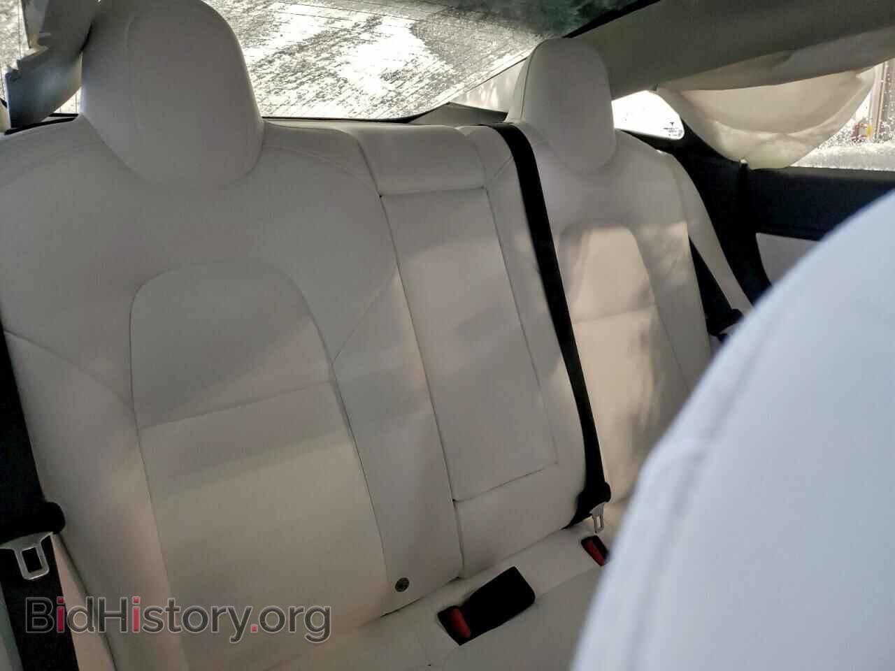 2020 TESLA MODEL 3 - VIN: 5YJ3E1EB2LF621793 - Фото 10