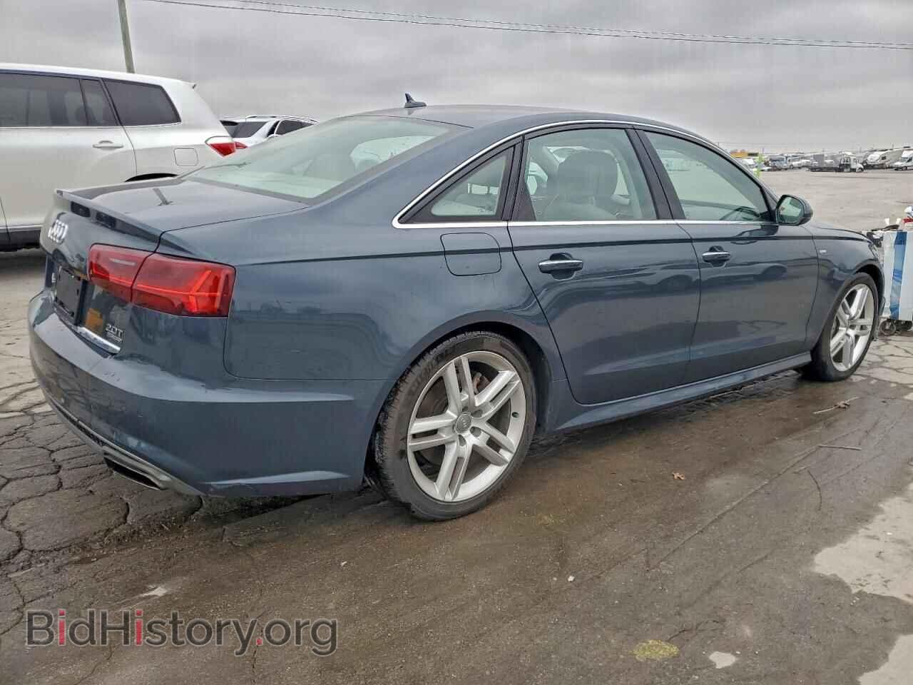 2016 AUDI A6 - VIN: WAUGFAFCXGN141673 - Photo 3