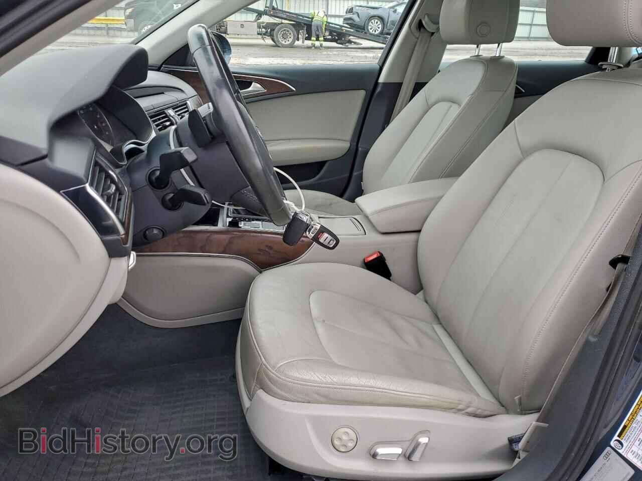 2016 AUDI A6 - VIN: WAUGFAFCXGN141673 - Photo 7