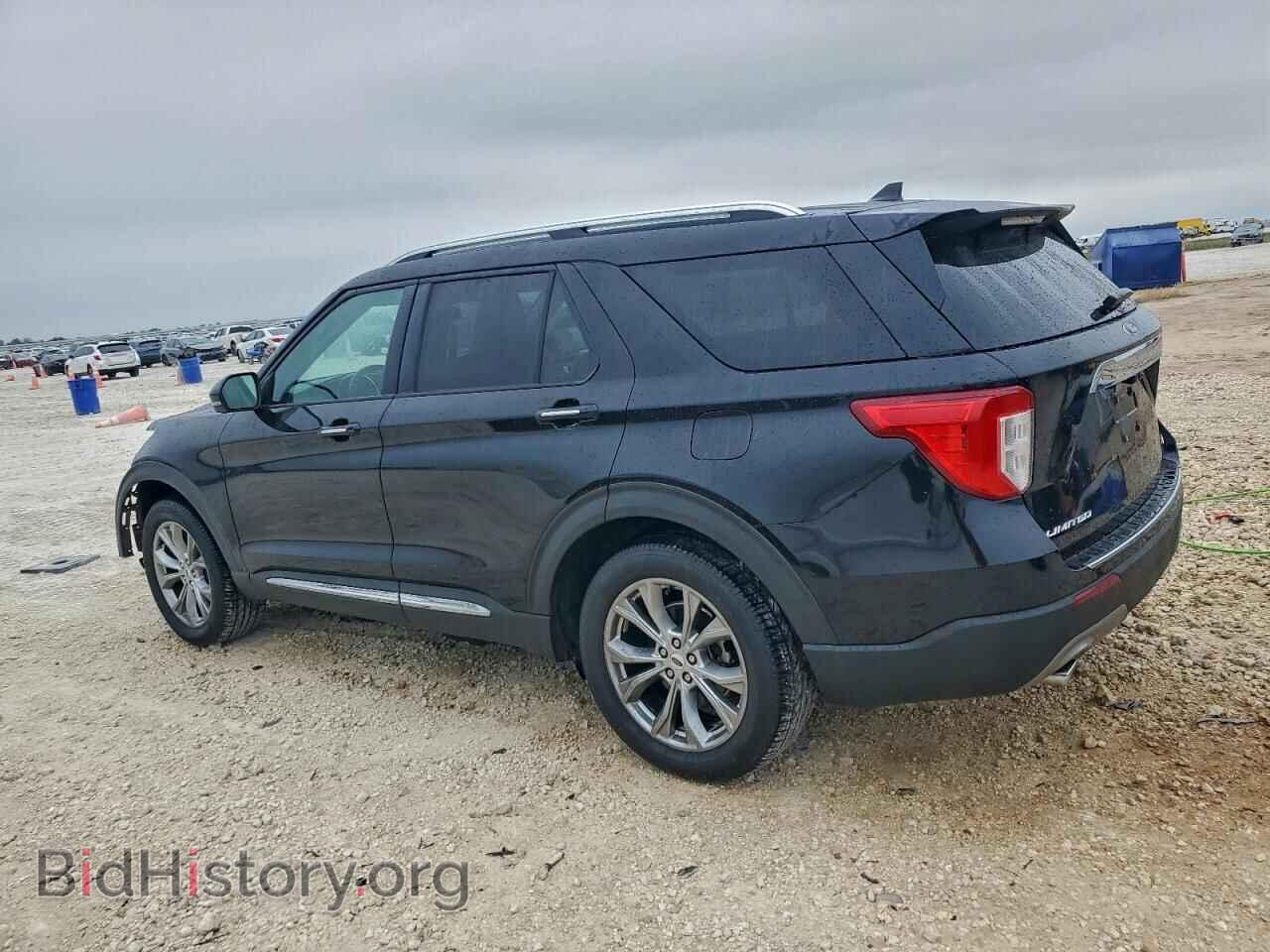 2021 FORD EXPLORER - VIN: 1FMSK8FH2MGB50487 - Photo 2