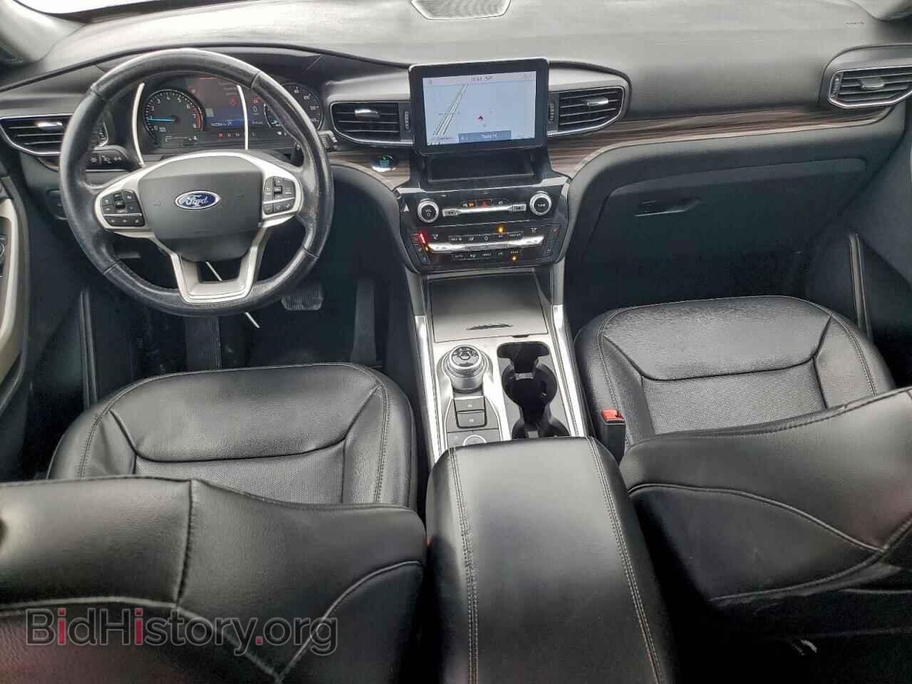 2021 FORD EXPLORER - VIN: 1FMSK8FH2MGB50487 - Photo 8