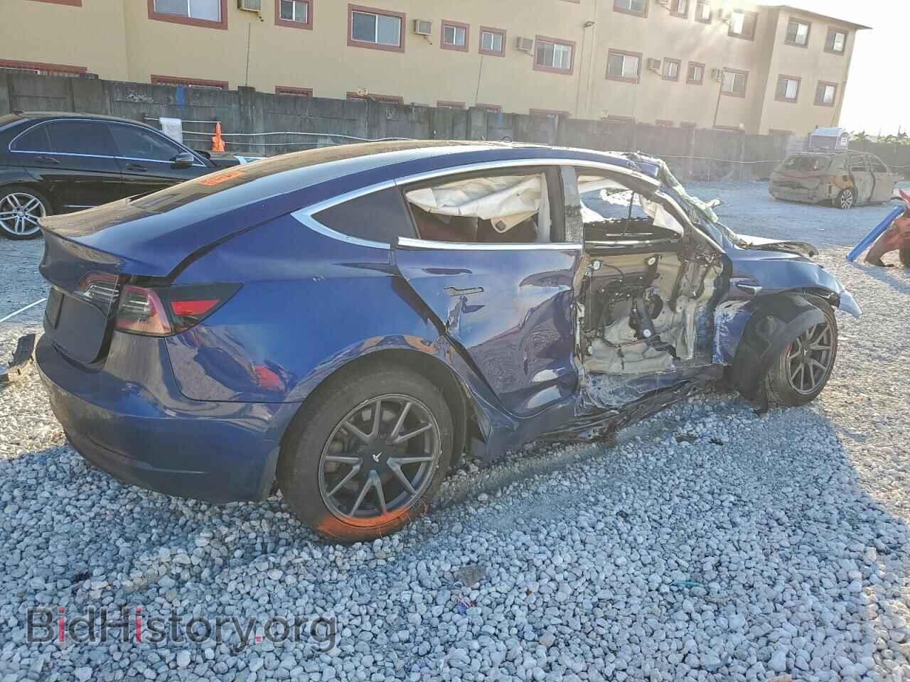 2019 TESLA MODEL 3 - VIN: 5YJ3E1EA2KF431739 - Photo 3