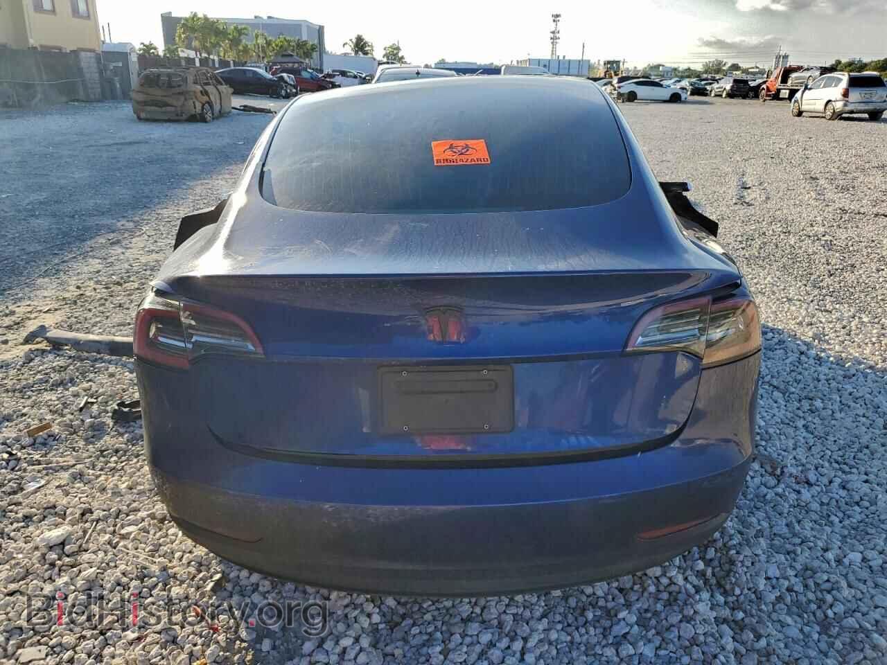 2019 TESLA MODEL 3 - VIN: 5YJ3E1EA2KF431739 - Photo 6