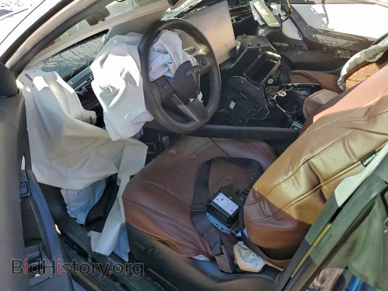 2019 TESLA MODEL 3 - VIN: 5YJ3E1EA2KF431739 - Photo 8