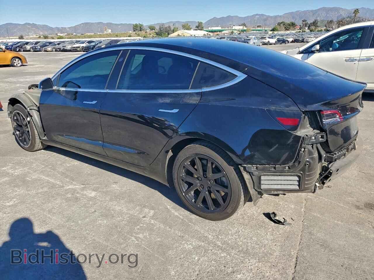 2018 TESLA MODEL 3 - VIN: 5YJ3E1EA6JF157430 - Photo 2