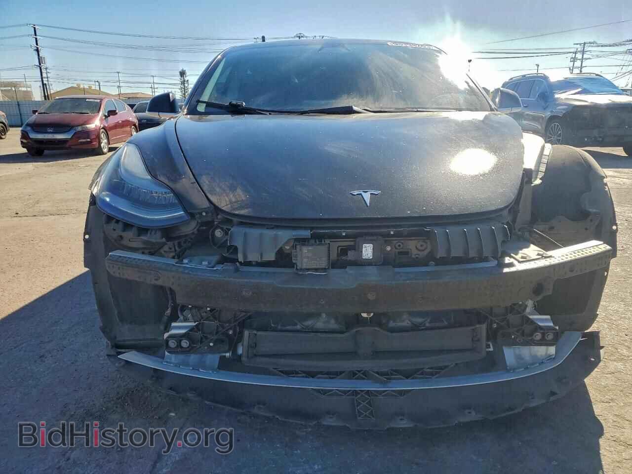 2018 TESLA MODEL 3 - VIN: 5YJ3E1EA6JF157430 - Photo 5