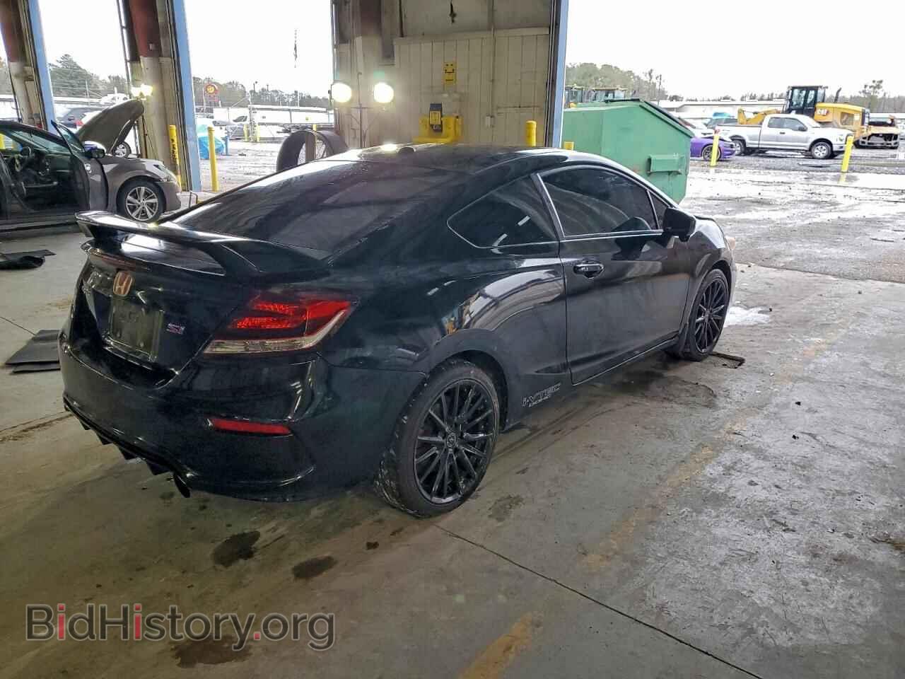 2015 HONDA CIVIC - VIN: 2HGFG4A58FH703617 - Фото 3